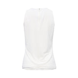 MaxMara Women's Harald White Top