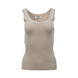 Max Mara Women's Ribbed Tank Top