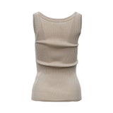 Max Mara Women's Ribbed Tank Top