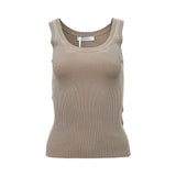 Max Mara Women's Ribbed Tank Top