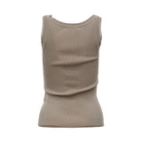 Max Mara Women's Ribbed Tank Top