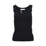 Max Mara Women's Ribbed Tank Top