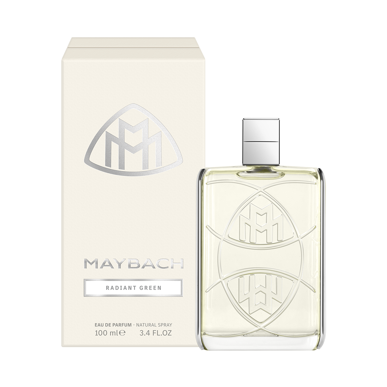 Maybach Radiant Green Eau de Parfum 100ml