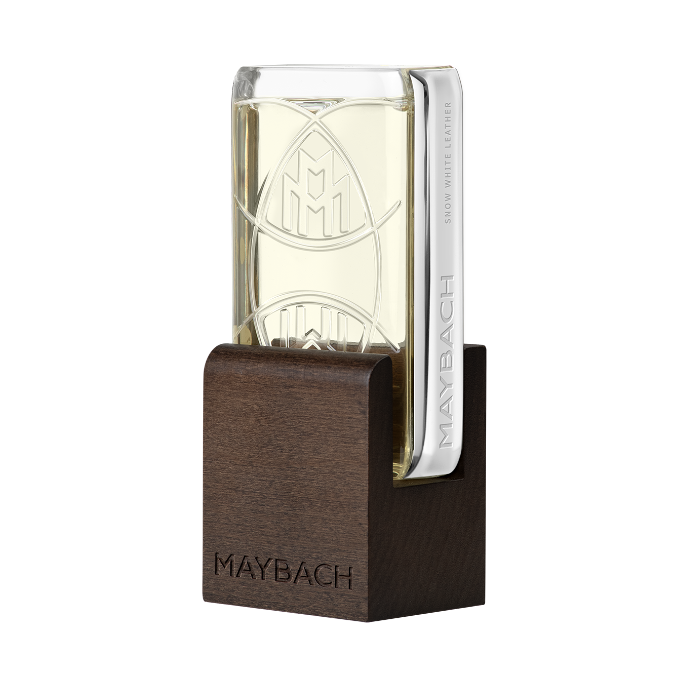 Maybach Snow White Leather Eau de Parfum 100ml