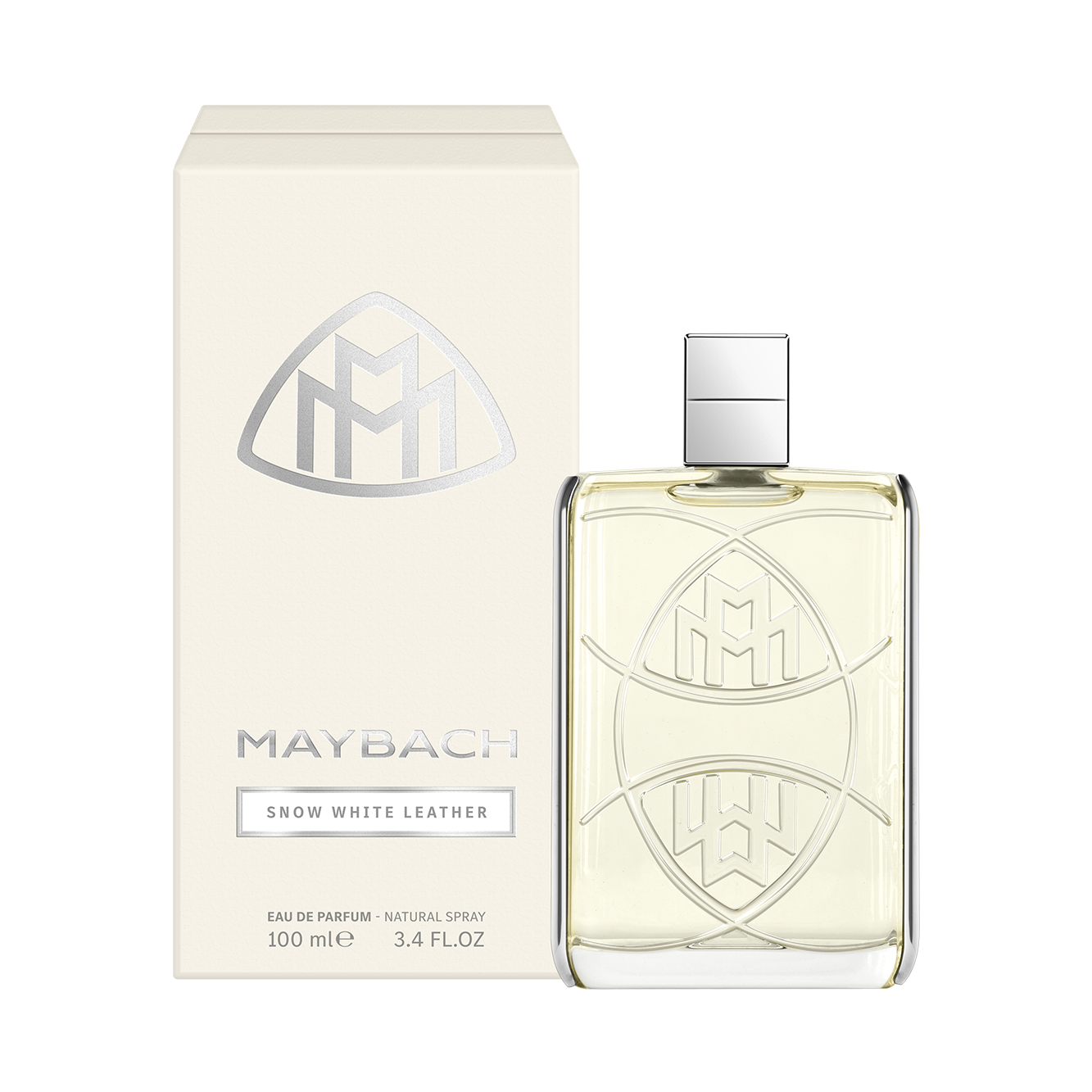 Maybach Snow White Leather Eau de Parfum 100ml