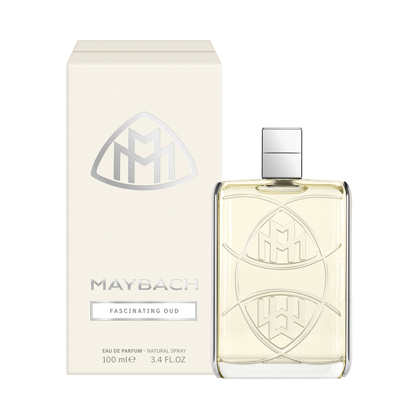 Maybach Fascinating Oud Eau de Parfum 100ml