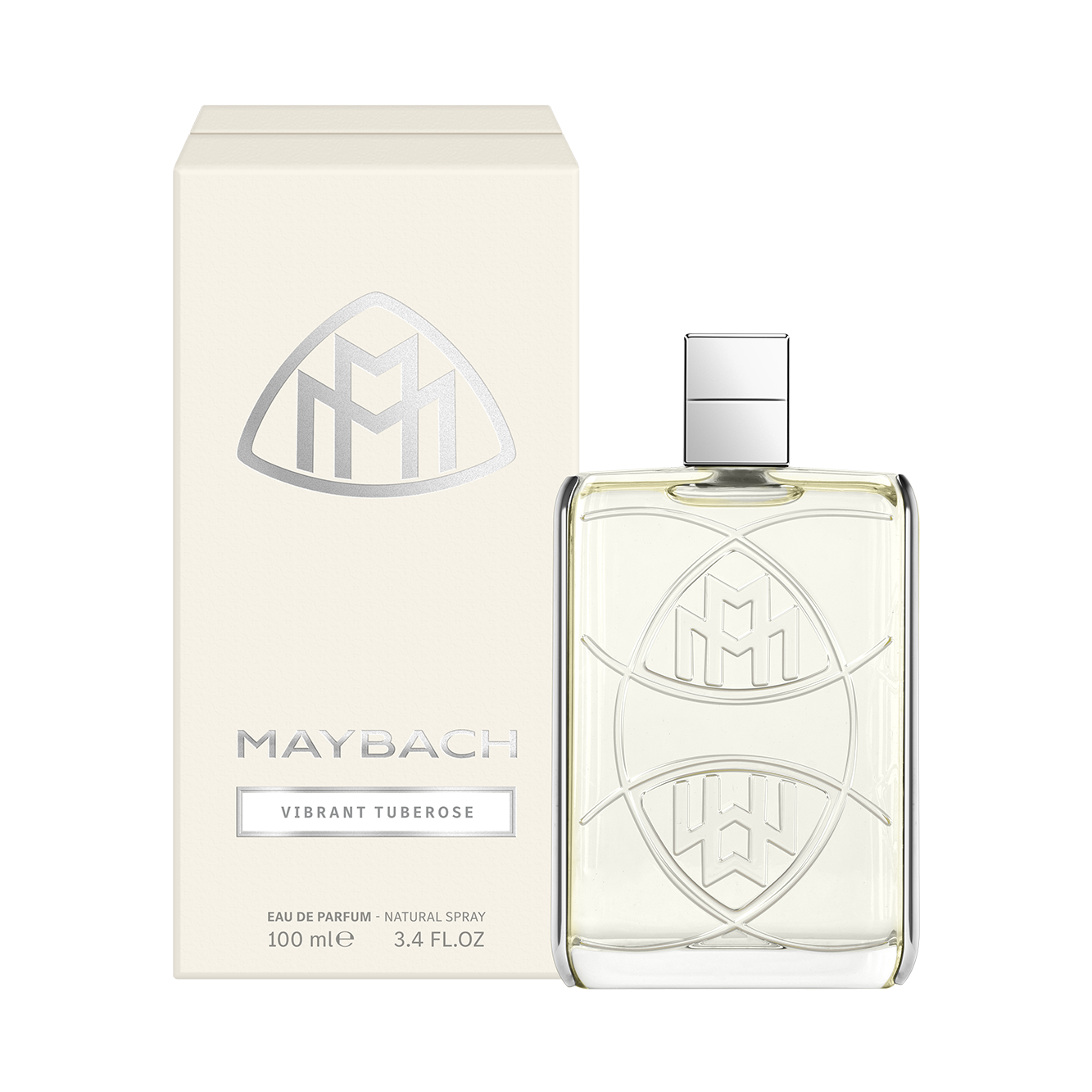 Maybach Vibrant Tuberose Eau de Parfum 100ml