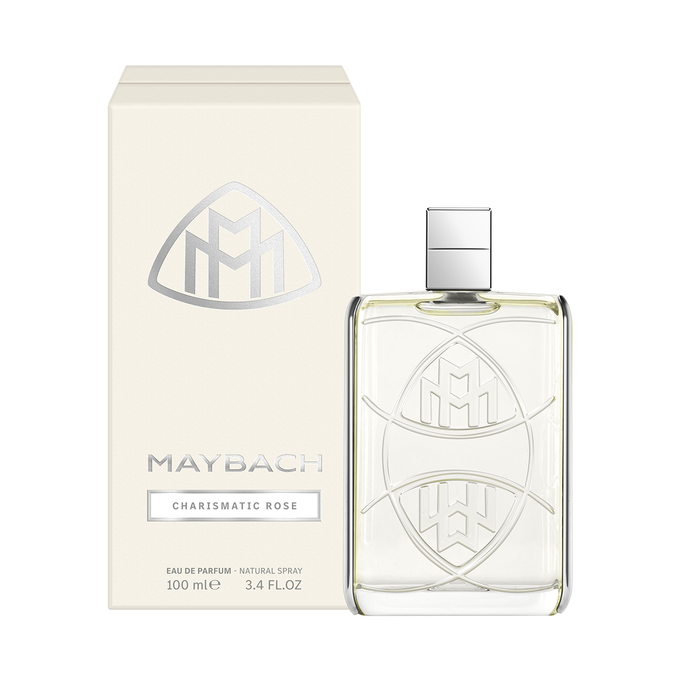 Maybach Charismatic Rose Eau de Parfum 100ml