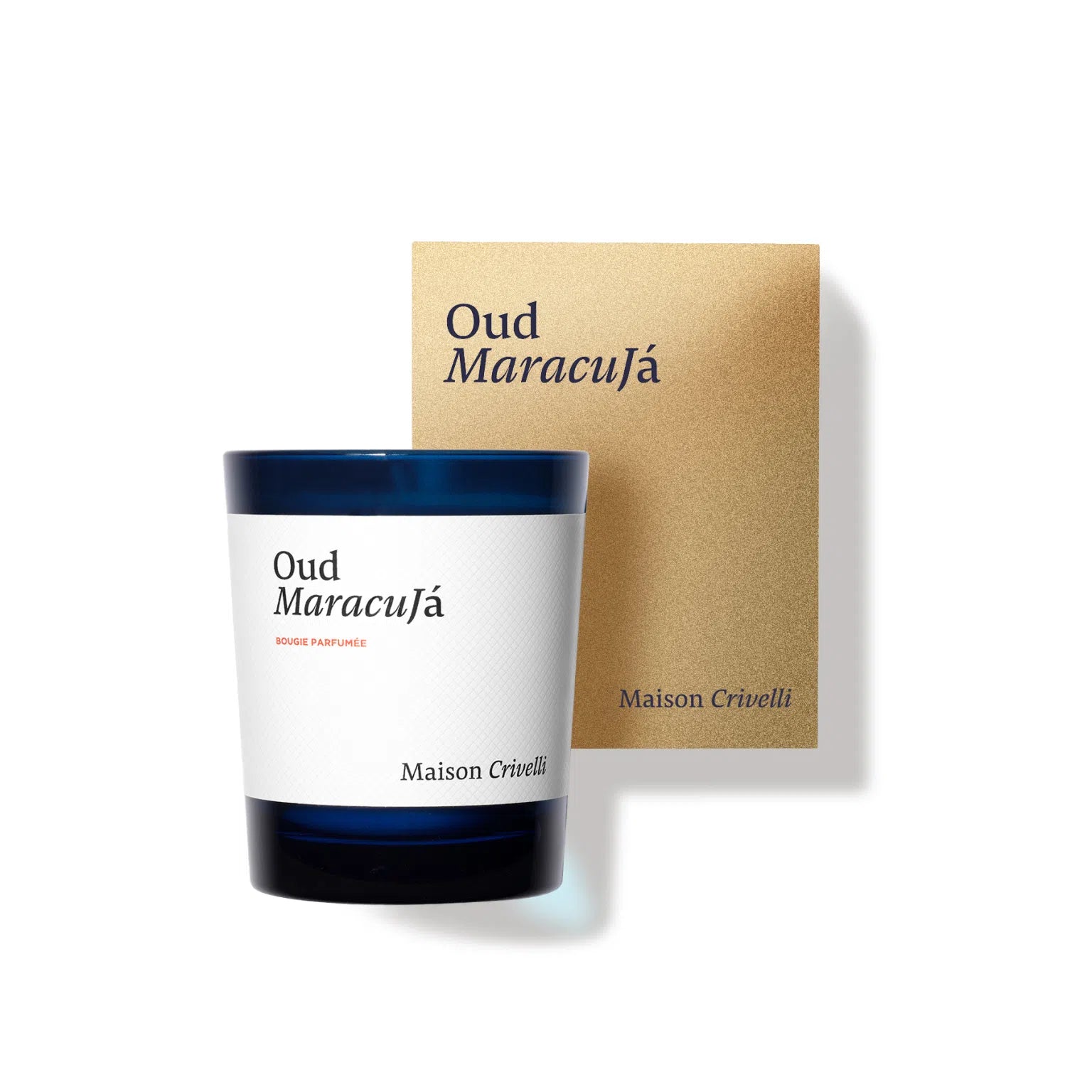 Maison Crivelli Oud Maracuja Candle - 190g | Beauty Niche fragrances Home Fragrance | Candle | Candles | Fragrances | Home Fragrances | Niche fragrances | Perfumes & Cosmetics Maison Crivelli Oud Maracuja Candle - 190g | Beauty Niche fragrances Home Fragrance | Candle | Candles | Fragrances | Home Fragrances | Niche fragrances | Perfumes & Cosmetics