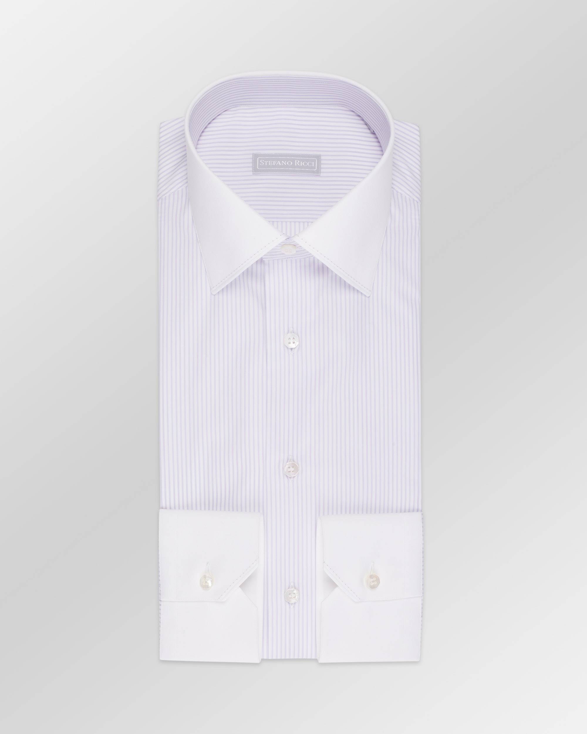 STEFANO RICCI Men's Cotton Asti shirt