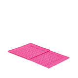 MCM Cubic Monogram Jacquard Shawl Pink