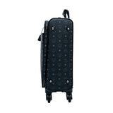MCM Traveller Visetos Cabin Trolley Black Small