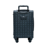 MCM Traveller Visetos Cabin Trolley Black Small