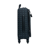 MCM Traveller Visetos Cabin Trolley Black Small