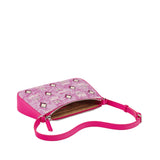 MCM Aren Shoulder Bag in Vintage Monogram Jacquard