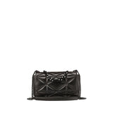 MCM Travia Shoulder Bag in Cloud Quilted Leather