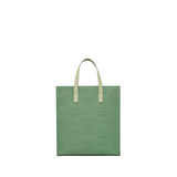 MCM Women's Aren Tote in Embossed Monogram Leather Hand Bag