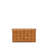 MCM Women's The Tracy Crossbody Embodies MCM's Storied Heritage with Every Feature