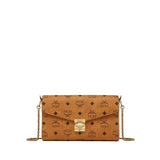 MCM Women's The Tracy Crossbody Embodies MCM's Storied Heritage with Every Feature