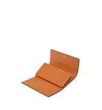 MCM Women's Aren Continental Wallet in Spanish Calf Leather