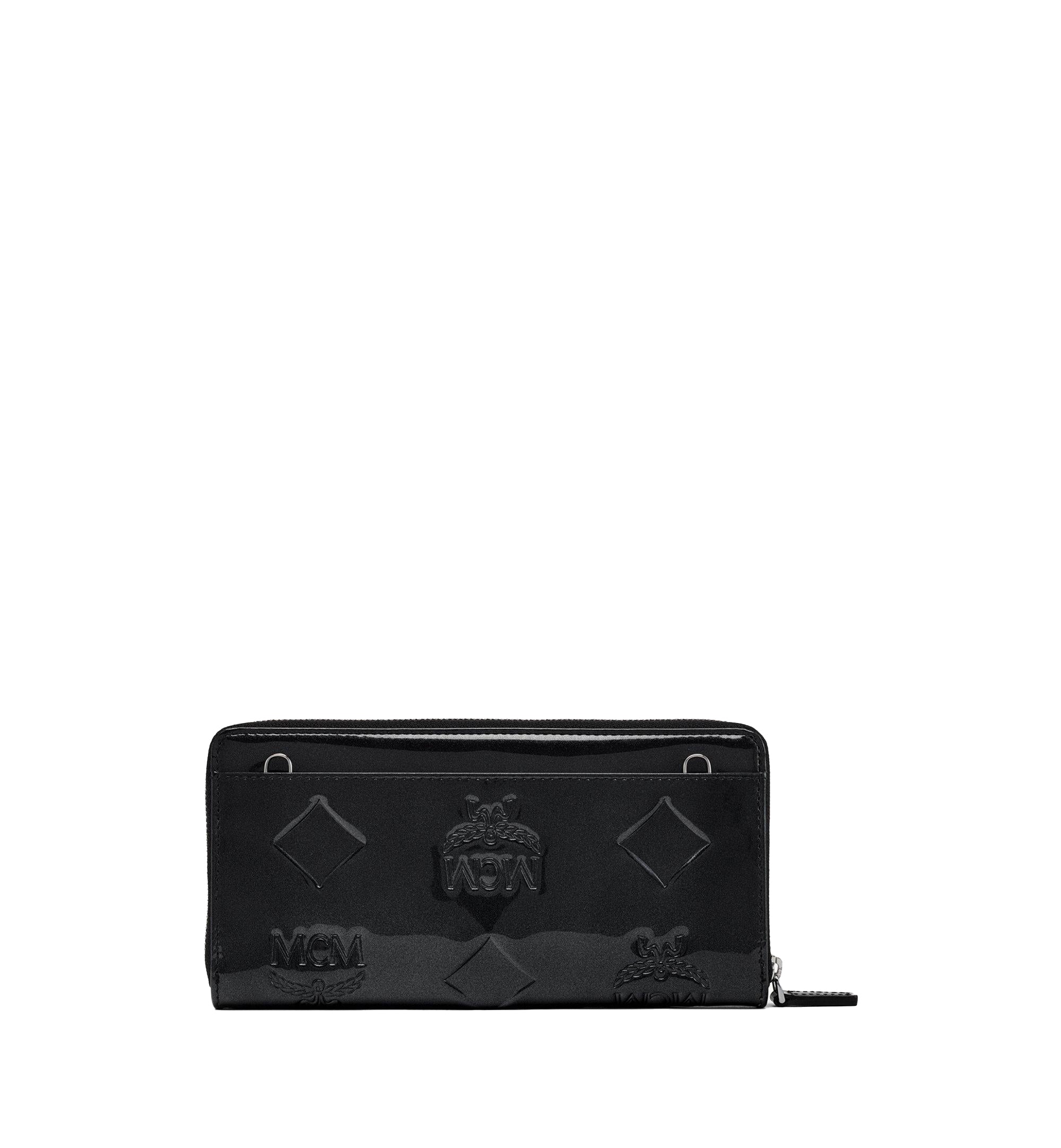 MCM Women's Aren Chain Zip Around Wallet in Maxi Patent Leather | All Bags | Bag | Bags | FYFL | GCC | Wallet | Wallet & Cardholders | Wallets | Wallets & Card Holder | Women | Women All Bags | Women Wallet | Womens | Womens Fashion MCM Women's Aren Chain Zip Around Wallet in Maxi Patent Leather | All Bags | Bag | Bags | FYFL | GCC | Wallet | Wallet & Cardholders | Wallets | Wallets & Card Holder | Women | Women All Bags | Women Wallet | Womens | Womens Fashion