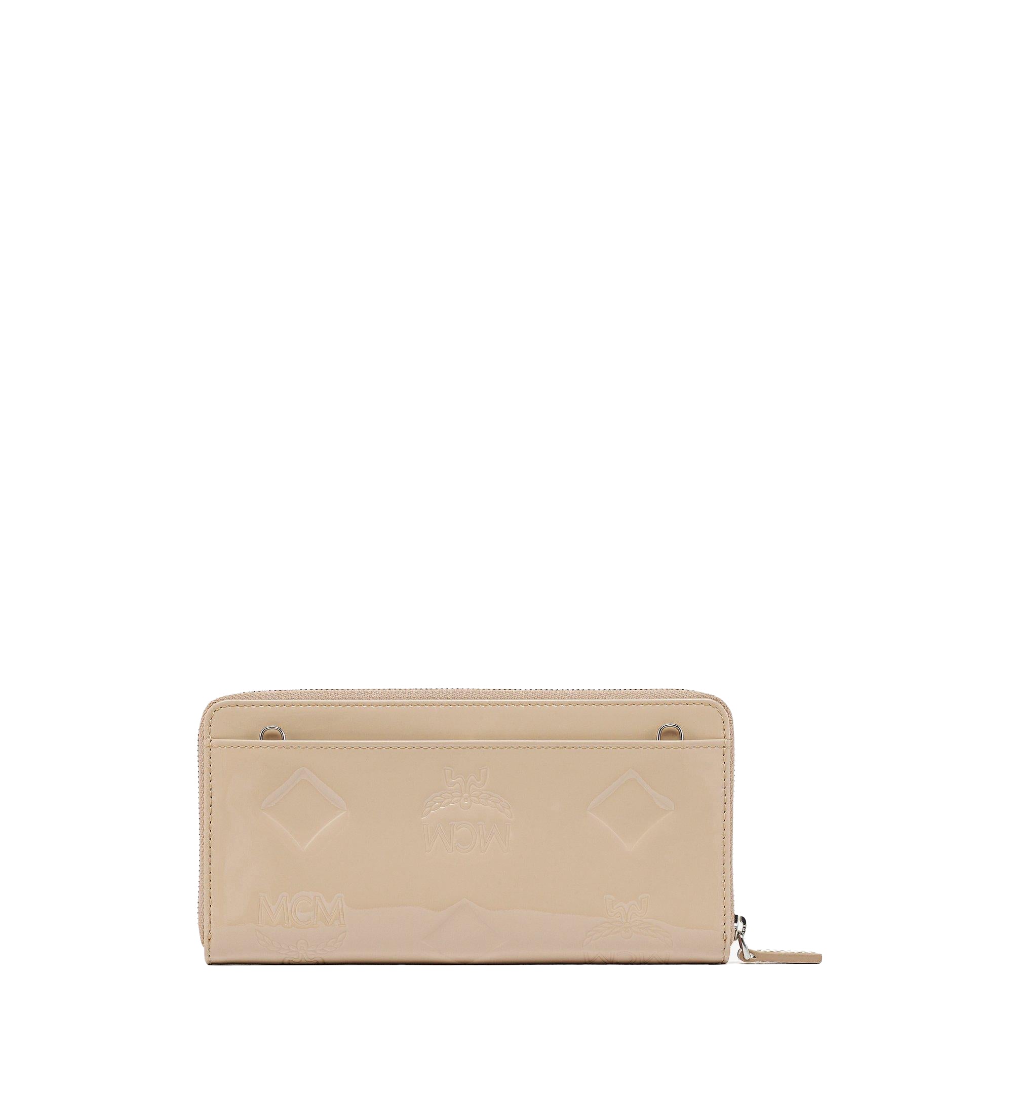 MCM Women's Aren Chain Zip Around Wallet in Maxi Patent Leather | All Bags | Bag | Bags | FYFL | GCC | Wallet | Wallet & Cardholders | Wallets | Wallets & Card Holder | Women | Women All Bags | Women Wallet | Womens | Womens Fashion MCM Women's Aren Chain Zip Around Wallet in Maxi Patent Leather | All Bags | Bag | Bags | FYFL | GCC | Wallet | Wallet & Cardholders | Wallets | Wallets & Card Holder | Women | Women All Bags | Women Wallet | Womens | Womens Fashion