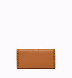 MCM Women's Tracy Chain Wallet in Leather Visetos Mix