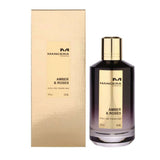 Mancera Amber Rose EDP - 120ml