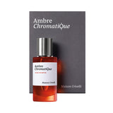 Maison Crivelli Ambre Chromatique Extrait De Parfum 50ml