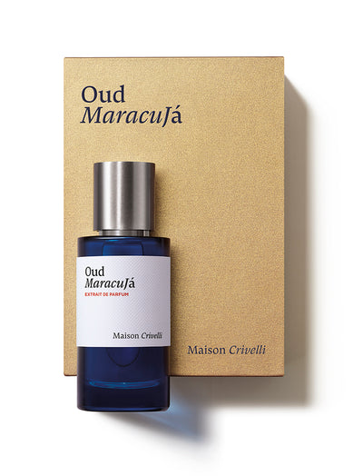 Maison Crivelli Oud Maracuja Extrait De Parfum - 50ml