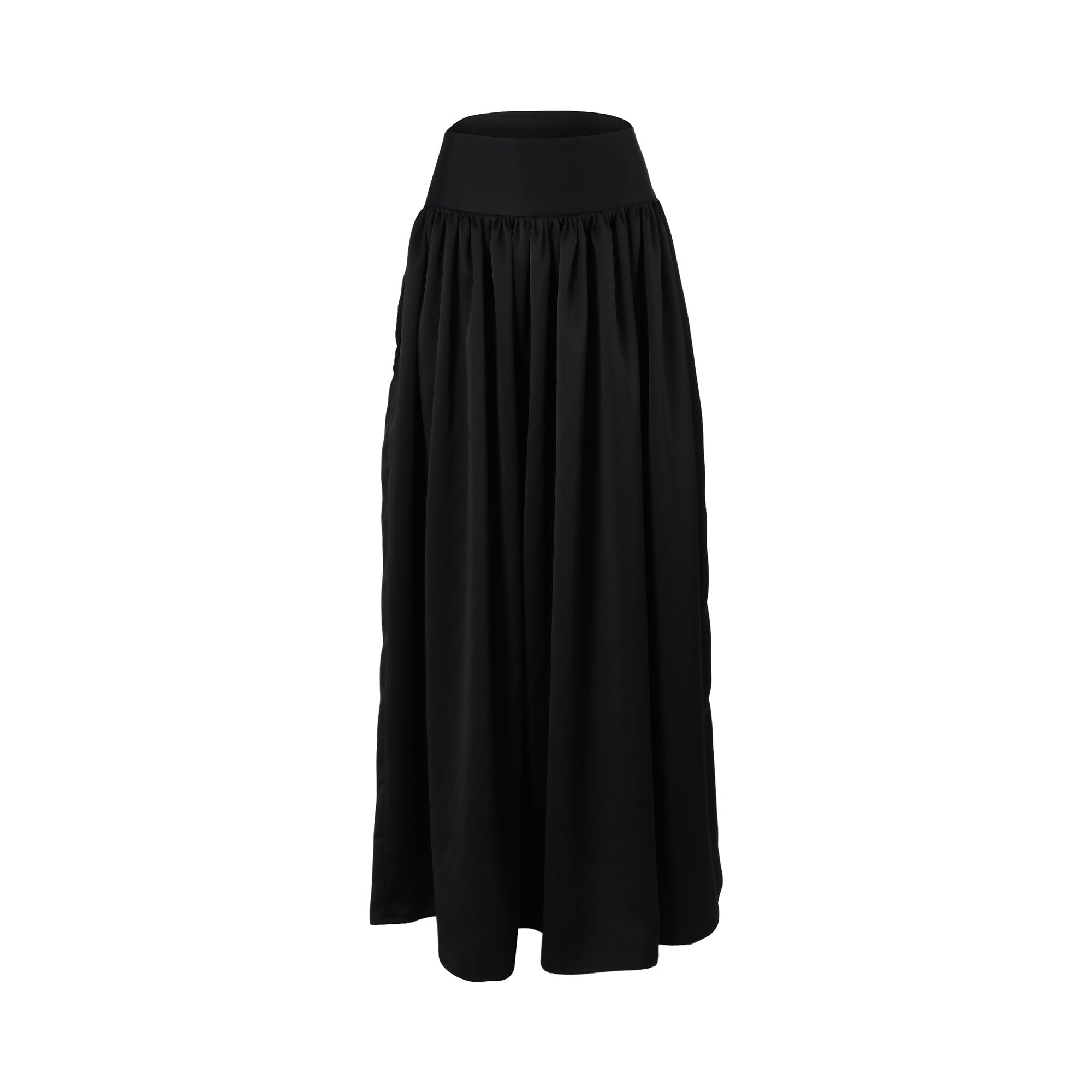 Maison Darine Women's Flowing Black Maxi Skirt | Clothing | departure-to-desk | GCC | Skirt | Women | Women All Clothing | Women All Clothing Skirts | Womens | Womens Fashion Maison Darine Women's Flowing Black Maxi Skirt | Clothing | departure-to-desk | GCC | Skirt | Women | Women All Clothing | Women All Clothing Skirts | Womens | Womens Fashion