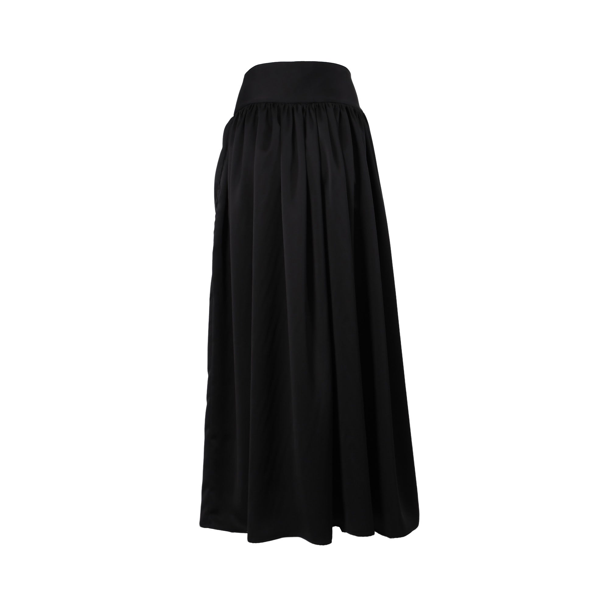 Maison Darine Women's Flowing Black Maxi Skirt | Clothing | departure-to-desk | GCC | Skirt | Women | Women All Clothing | Women All Clothing Skirts | Womens | Womens Fashion Maison Darine Women's Flowing Black Maxi Skirt | Clothing | departure-to-desk | GCC | Skirt | Women | Women All Clothing | Women All Clothing Skirts | Womens | Womens Fashion