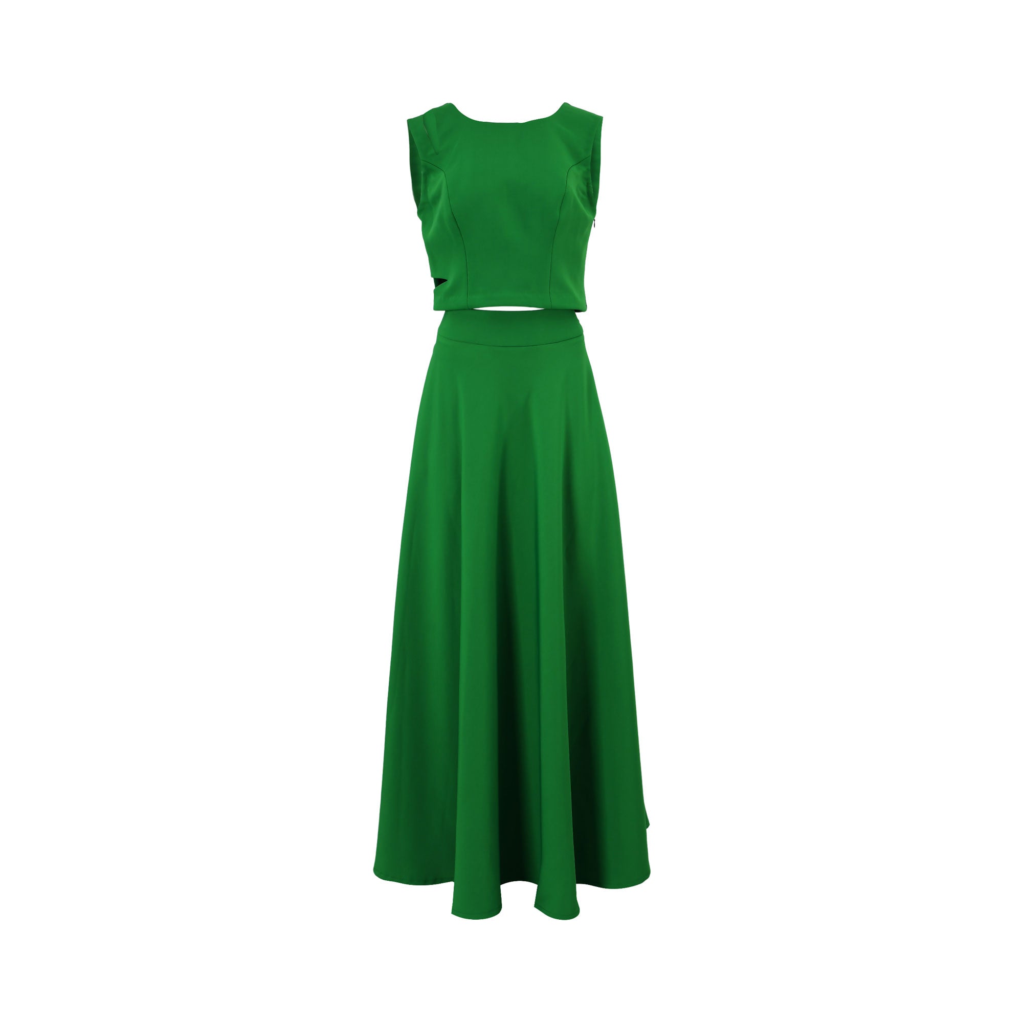 Maison Darine Women's Green Crop top & Skirt | Clothing | departure-to-desk | GCC | Women | Women All Clothing | Women All Clothing Dresses | Women Dresses | Womens | Womens Fashion Maison Darine Women's Green Crop top & Skirt | Clothing | departure-to-desk | GCC | Women | Women All Clothing | Women All Clothing Dresses | Women Dresses | Womens | Womens Fashion