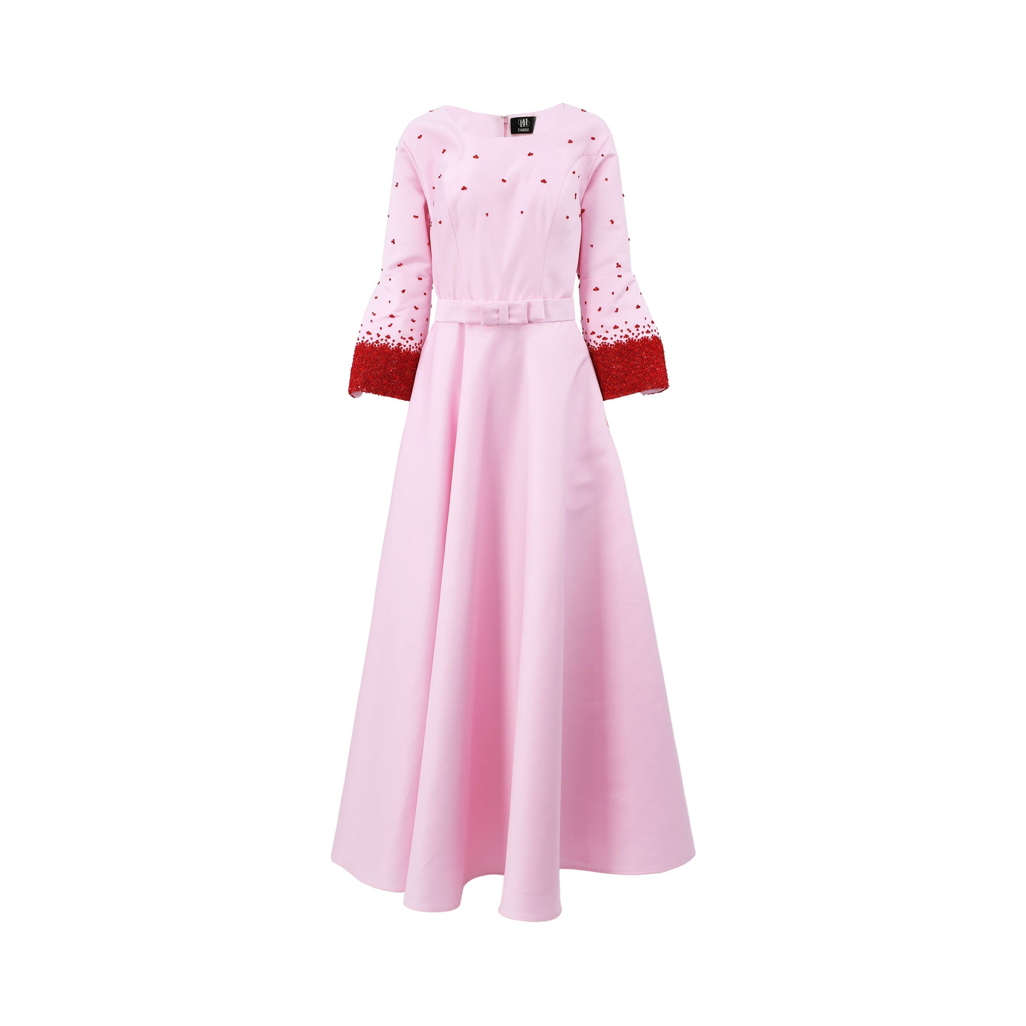 Maison Darine Women's Embellished Cuff Maxi Dress | departure-to-desk | GCC | Women | Women All Clothing | Women All Clothing Dresses | Women Dresses | Womens | Womens Fashion Maison Darine Women's Embellished Cuff Maxi Dress | departure-to-desk | GCC | Women | Women All Clothing | Women All Clothing Dresses | Women Dresses | Womens | Womens Fashion