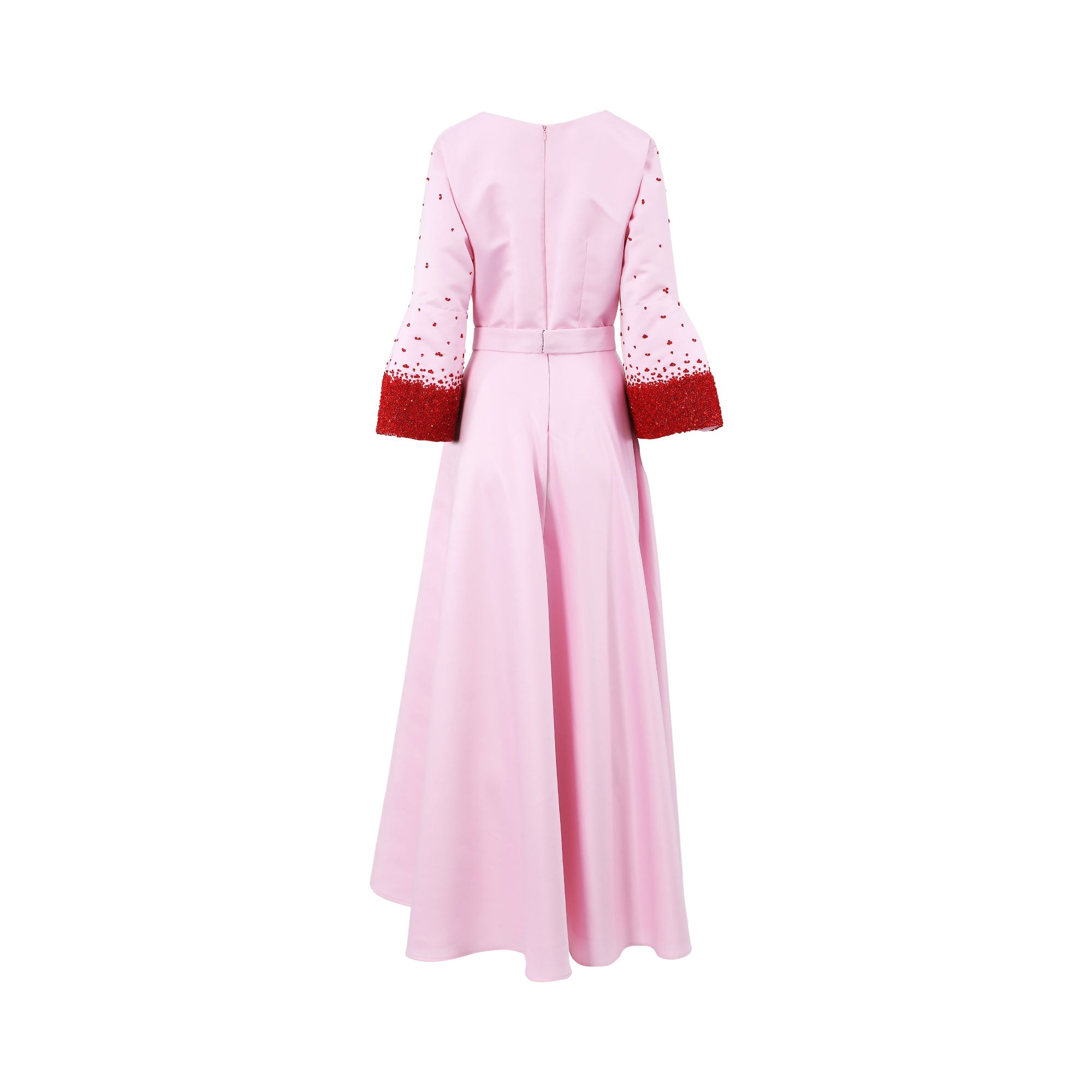 Maison Darine Women's Embellished Cuff Maxi Dress | departure-to-desk | GCC | Women | Women All Clothing | Women All Clothing Dresses | Women Dresses | Womens | Womens Fashion Maison Darine Women's Embellished Cuff Maxi Dress | departure-to-desk | GCC | Women | Women All Clothing | Women All Clothing Dresses | Women Dresses | Womens | Womens Fashion