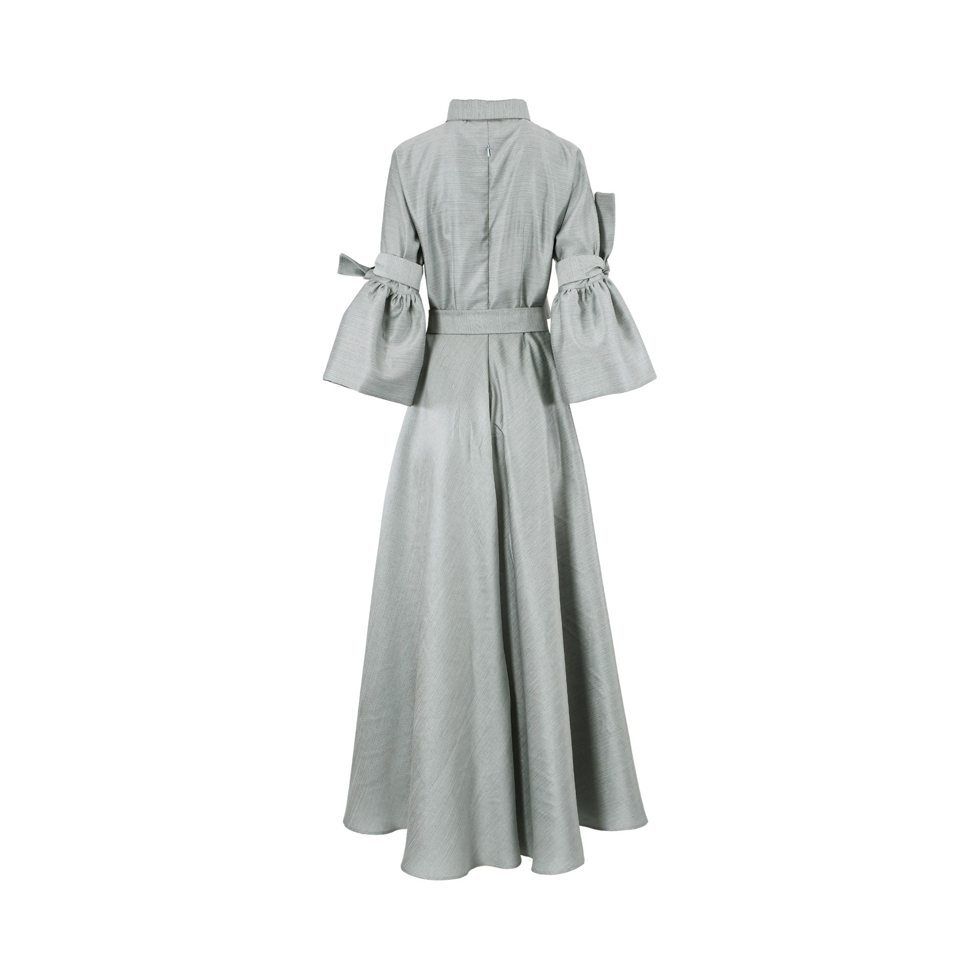 Maison Darine Women's Cold-Shoulder Dress with Tie Sleeves and Belt | Clothing | departure-to-desk | GCC | Women | Women All Clothing | Women All Clothing Dresses | Women Dresses | Womens | Womens Fashion Maison Darine Women's Cold-Shoulder Dress with Tie Sleeves and Belt | Clothing | departure-to-desk | GCC | Women | Women All Clothing | Women All Clothing Dresses | Women Dresses | Womens | Womens Fashion