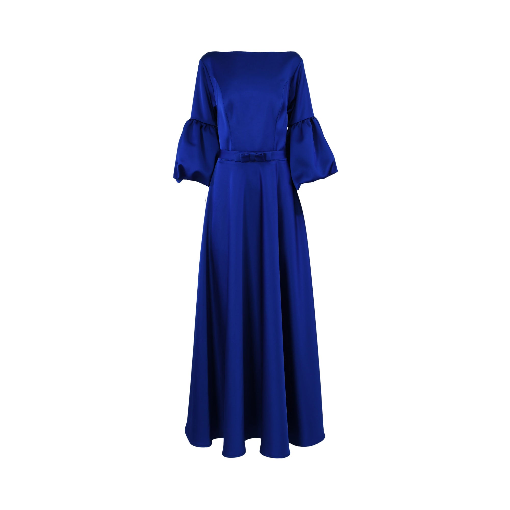 Maison Darine Women's Royal Blue Dress with Dramatic Sleeves | Clothing | departure-to-desk | GCC | Women | Women All Clothing | Women All Clothing Dresses | Women Dresses | Womens | Womens Fashion Maison Darine Women's Royal Blue Dress with Dramatic Sleeves | Clothing | departure-to-desk | GCC | Women | Women All Clothing | Women All Clothing Dresses | Women Dresses | Womens | Womens Fashion