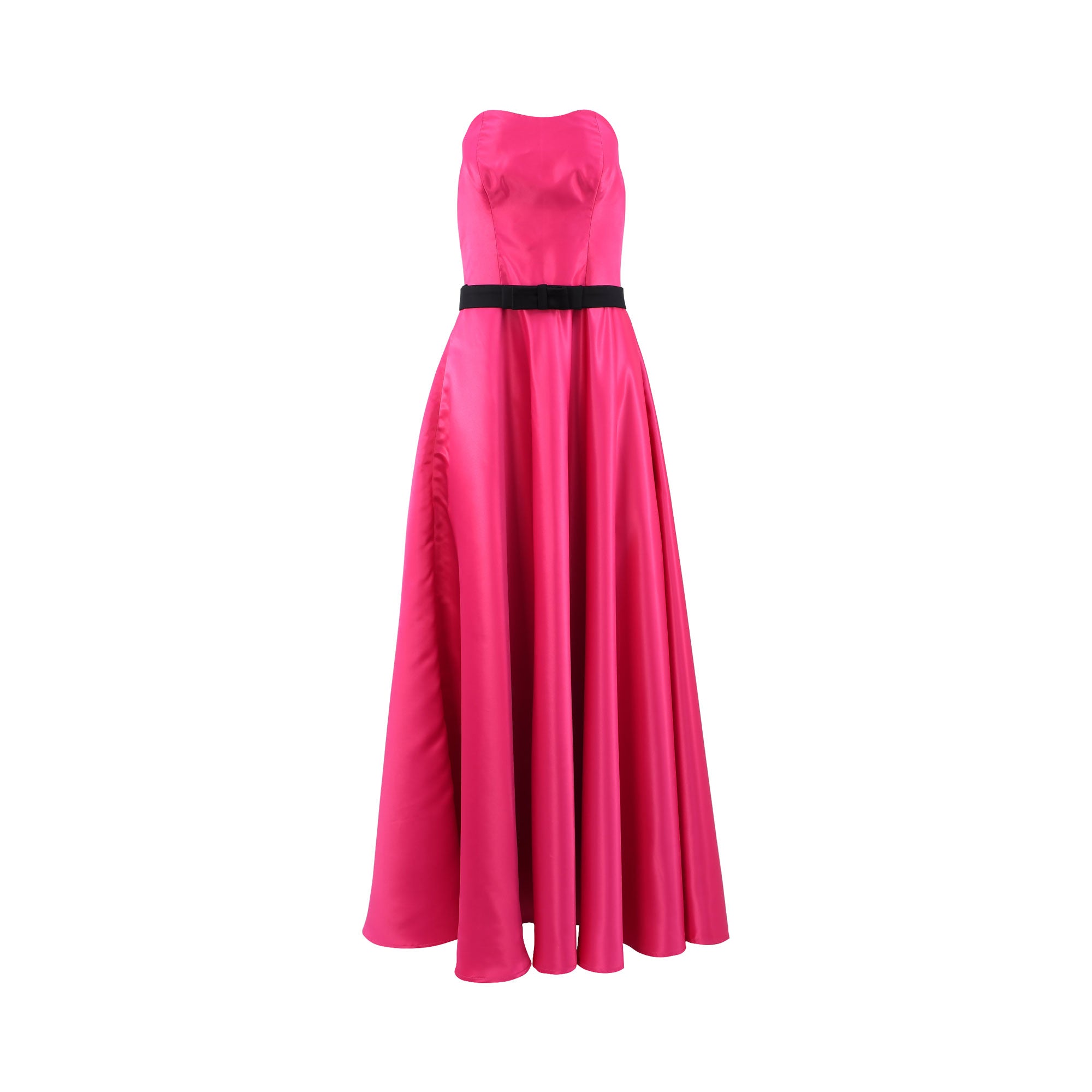 Maison Darine Women's Elegant Fuchsia Strapless Dress with Black Belt | Clothing | departure-to-desk | GCC | Women | Women All Clothing | Women All Clothing Dresses | Women Dresses | Womens | Womens Fashion Maison Darine Women's Elegant Fuchsia Strapless Dress with Black Belt | Clothing | departure-to-desk | GCC | Women | Women All Clothing | Women All Clothing Dresses | Women Dresses | Womens | Womens Fashion