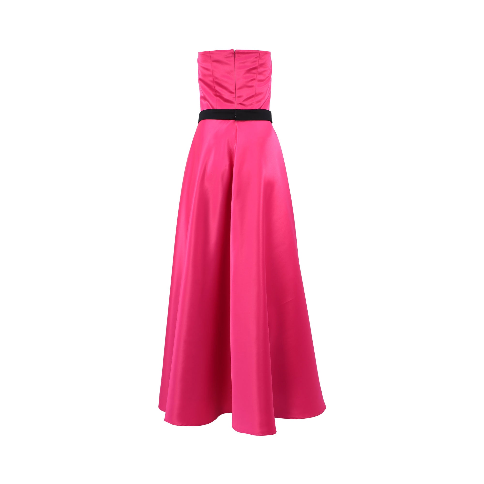 Maison Darine Women's Elegant Fuchsia Strapless Dress with Black Belt | Clothing | departure-to-desk | GCC | Women | Women All Clothing | Women All Clothing Dresses | Women Dresses | Womens | Womens Fashion Maison Darine Women's Elegant Fuchsia Strapless Dress with Black Belt | Clothing | departure-to-desk | GCC | Women | Women All Clothing | Women All Clothing Dresses | Women Dresses | Womens | Womens Fashion