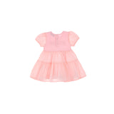 Moschino Kids Baby Girl's Pink Dress
