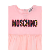 Moschino Kids Baby Girl's Pink Dress