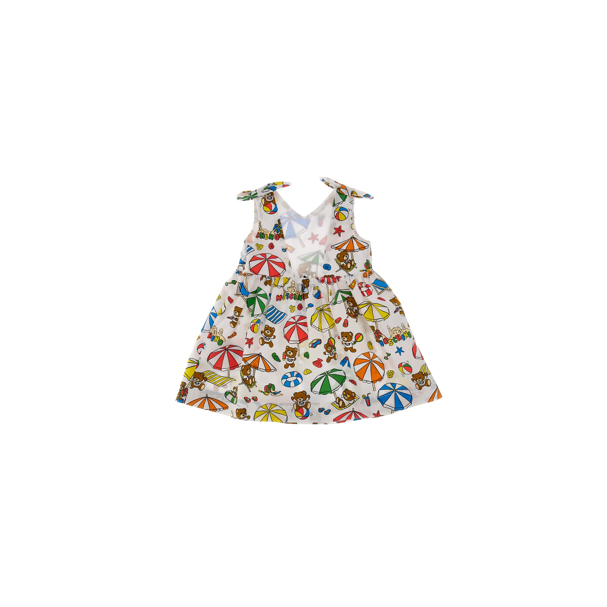 Moschino Kids Baby Girl's Colorful Dress | Baby | Baby Collection | Baby Dresses | Baby Girl | Baby Girl (9M - 36M) | Baby Girl Dresses | GCC Moschino Kids Baby Girl's Colorful Dress | Baby | Baby Collection | Baby Dresses | Baby Girl | Baby Girl (9M - 36M) | Baby Girl Dresses | GCC