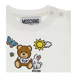 Moschino Kids Baby Girl's Cloud Dress
