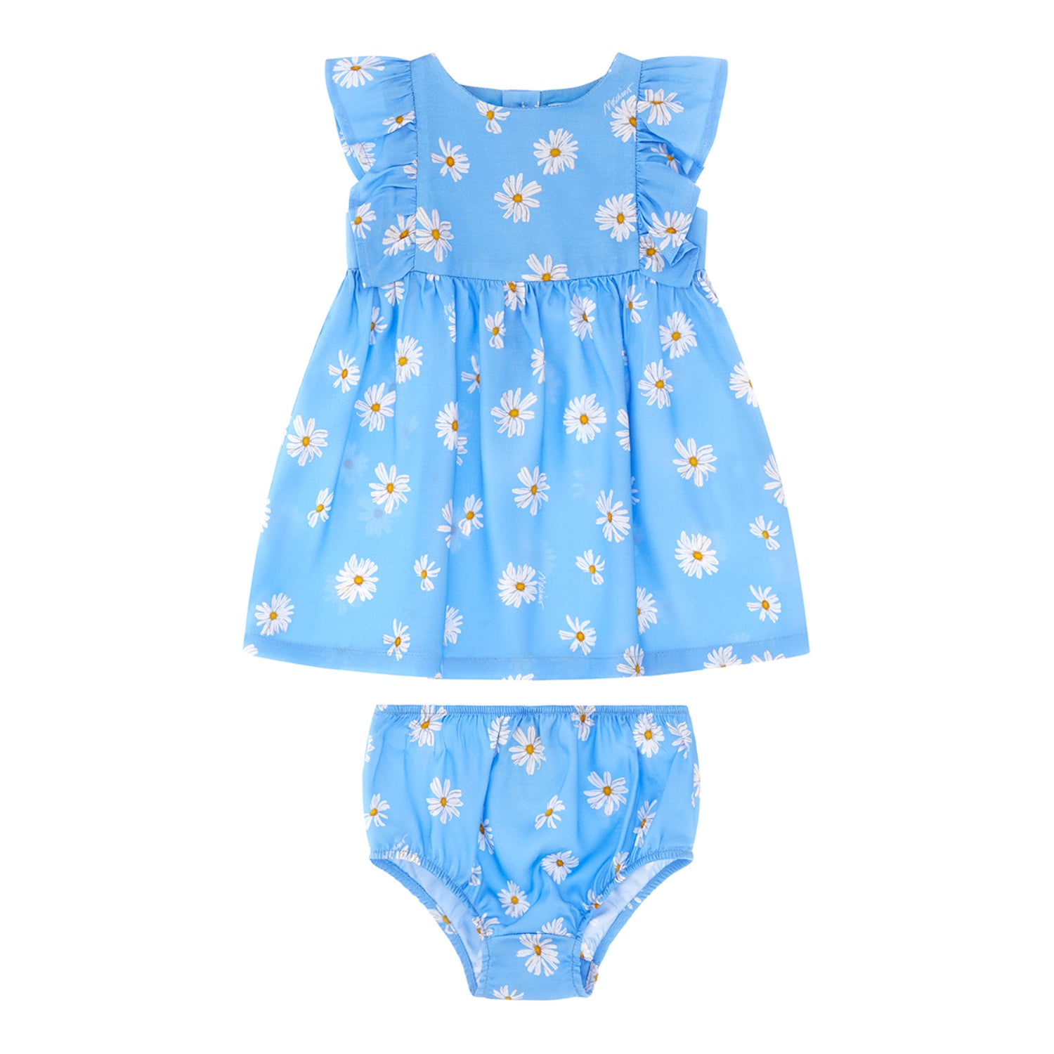 Moschino Kids Baby Girl's Daisy Set Dress | Baby | Baby Collection | Baby Dresses | Baby Girl | Baby Girl (9M - 36M) | Baby Girl Dresses | GCC | new-season-2025 Moschino Kids Baby Girl's Daisy Set Dress | Baby | Baby Collection | Baby Dresses | Baby Girl | Baby Girl (9M - 36M) | Baby Girl Dresses | GCC | new-season-2025