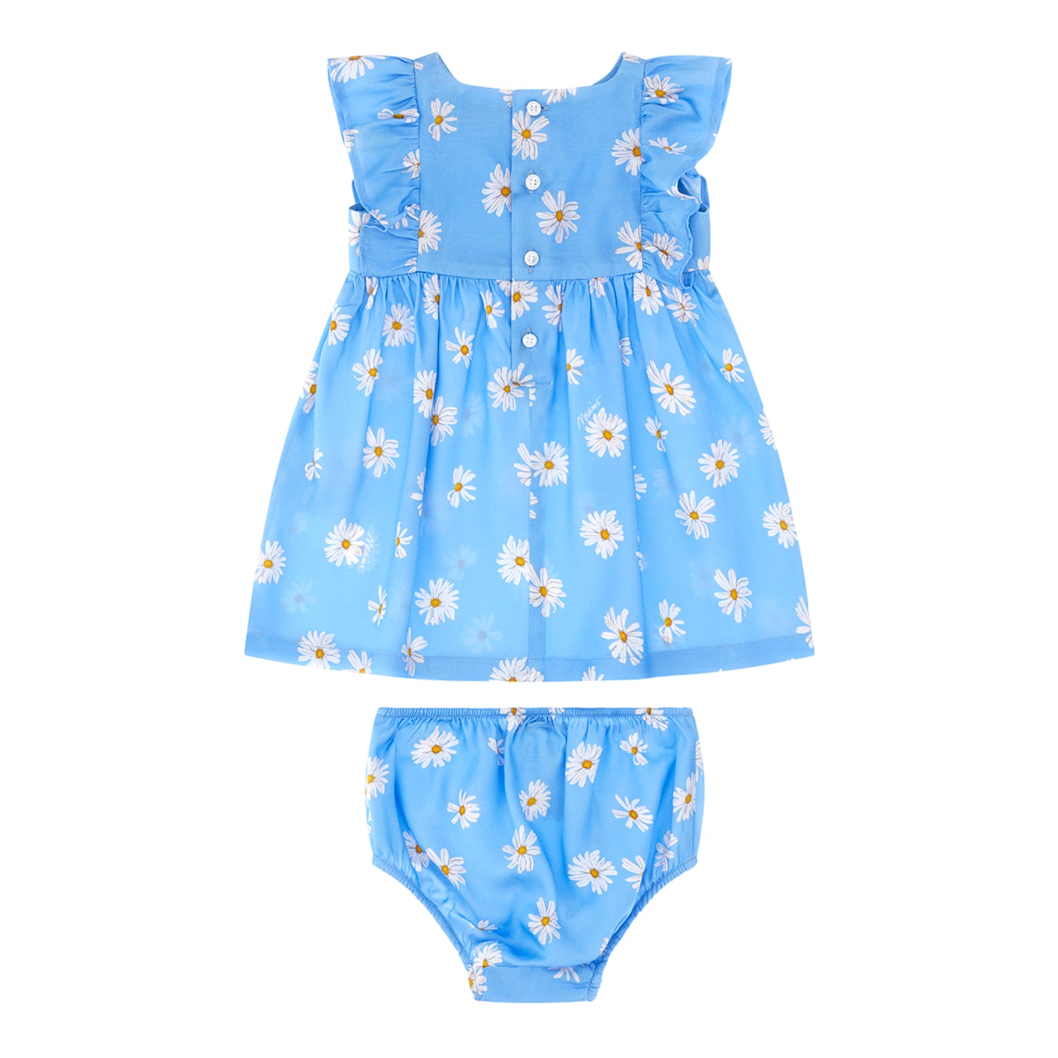 Moschino Kids Baby Girl's Daisy Set Dress | Baby | Baby Collection | Baby Dresses | Baby Girl | Baby Girl (9M - 36M) | Baby Girl Dresses | GCC | new-season-2025 Moschino Kids Baby Girl's Daisy Set Dress | Baby | Baby Collection | Baby Dresses | Baby Girl | Baby Girl (9M - 36M) | Baby Girl Dresses | GCC | new-season-2025