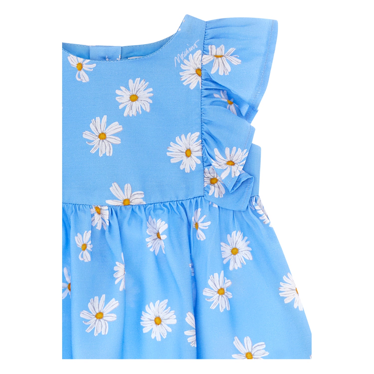 Moschino Kids Baby Girl's Daisy Set Dress | Baby | Baby Collection | Baby Dresses | Baby Girl | Baby Girl (9M - 36M) | Baby Girl Dresses | GCC | new-season-2025 Moschino Kids Baby Girl's Daisy Set Dress | Baby | Baby Collection | Baby Dresses | Baby Girl | Baby Girl (9M - 36M) | Baby Girl Dresses | GCC | new-season-2025