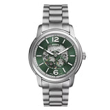 Fossil Heritage Gents Automatic Stainless Steel Watch