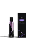 M.INT Meek Passion Eau de Parfum 75ml bottle with original packaging, showcasing a sleek purple-accented design and refined fragrance character, Now Online.