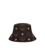 MCM Women's Reversible Monogram Bucket Hat in Recycled Polyester
