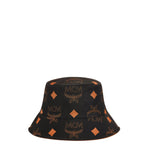 MCM Women's Reversible Monogram Bucket Hat in Recycled Polyester